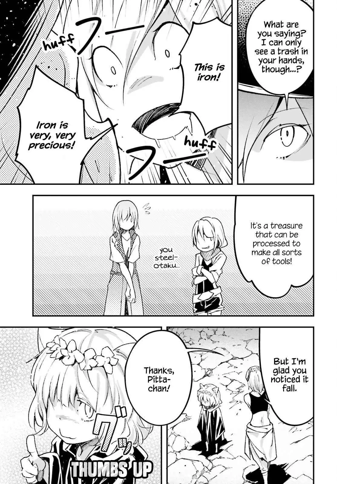 LV999 no Murabito Chapter 59 19